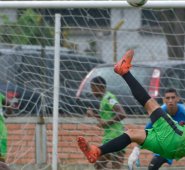 Los motilones enfrentarán hoy al Once Caldas en partido por la cuarta fecha de la Liga Águila. El duelo se dará en el estadio Palogrande Manizales desde las 8:00 de la noche. Archivo La Opinión