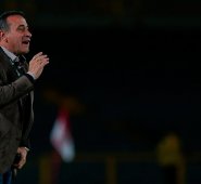 El extécnico del Cúcuta Deportivo, Guillermo Sanguinetti llegó a un acuerdo con el club capitalino para terminar su contrato de forma anticipada. Colprensa