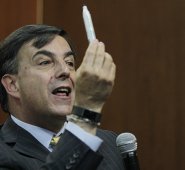 Registrador de la Nación,Juan Carlos Galindo. Colprensa