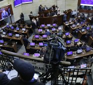 A esta iniciativa le falta sólo un debate. Colprensa