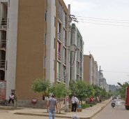 Alen Yesid Collado Sánchez, estaba jugando con su patineta con su hermana de 5 años, pero de repente cayó al vacío. Archivo