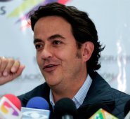 Director de Migración Colombia, Christian Krüger Sarmiento. Colprensa