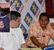 ‘Visaje’, subcomandante del Frente Fronteras, del Bloque Catatumbo de las Autodefensas Unidas de Colombia, deberá responder por cuatro delitos graves.
Archivo