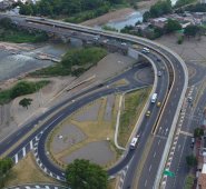 Se estima que los helicoidales costarían unos 7 mil millones de pesos, que se sumarían a la 34 mil 700 millones de pesos. Archivo