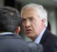 Moreno ya había recibió una primera condena de 24 años por su responsabilidad en las irregularidades que rodearon la celebración y ejecución de un millonario contrato que tenía como objetivo el mejoramiento del servicio de ambulancias. Archivo