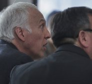 Este viernes se conoció del monto que pretende la Fiscalía le sea endilgado al exmandatario. Colprensa