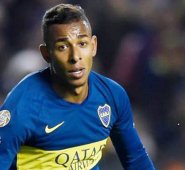 El delantero de 22 años salió del equipo titular con la llegada de Alfaro al club. Archivo