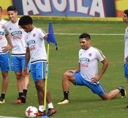 Como preparación para la Copa América de Brasil 2019. Arhivo / La Opinión