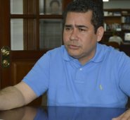 Alejandro Carlos Chacón, presidente de la Cámara de Representantes. Archivo