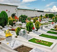 Investigadores evaluaron cuatro cementerios del Tolima.  Colprensa