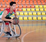 Su pasión es notable al igual que su compromiso.  César Obando / La Opinión