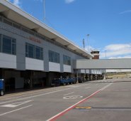 El nuevo acceso está funcionando desde este 20 de febrero.  Archivo