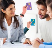 Las entidades financieras tienen en cuenta este perfil crediticio, revisando que los interesados no estén reportados negativamente en las centrales de información. Internet