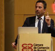 Gerente de Empresas Públicas de Medellín (EPM), Jorge Londoño. Colprensa