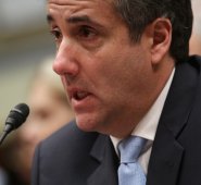 Michael Cohen, exabogado personal de Donald Trump.
AFP