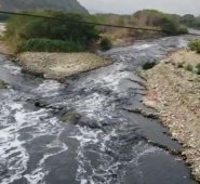 Piden acelerar las acciones de recuperación del río.
 Cortesía