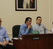Habría empresarios mexicanos que buscan invertir en esta zona del país, según se conoció.
 Cortesía