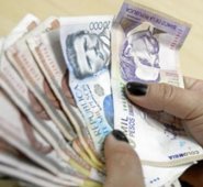 El dato alcanzado (2,7 %) estuvo muy cerca de lo proyectado (2,8%).
Archivo