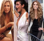 Así se ven estas famosas. Internet