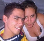 Ana Isabel Martínez fue capturada por presuntamente ser responsable del homicidio del militar. Cortesía