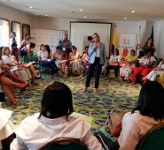 Esta será la última cita oficial que tendrán los gobernantes, antes de las nuevas elecciones locales y regionales, y en ese sentido. Colprensa