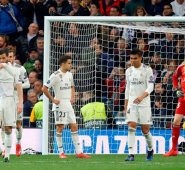 Fueron sacados de la Liga de Campeones por el Ajax de Holanda. EFE