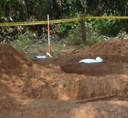 Uno de ellos en los municipios aledaños al proyecto hidroeléctrico de HidroItuango. Colprensa