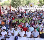 La organización comunal cuenta con más de 60 años de historia en Colombia.
 Archivo