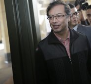 Senador de la Colombia Humana, Gustavo Petro Urrego. Colprensa