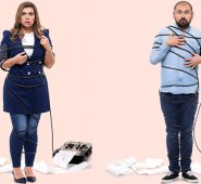 El 10 de abril se estrenará ‘Reteniendo líquidos’ de la comediante cucuteña. Cortesía