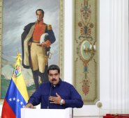 Nicolás Maduro.
EFE