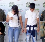 El homicida y su novia huyeron del sector hacia el barrio San Martín, pero fueron localizados gracias a la colaboración de la comunidad y una rápida intervención de la Policía. Archivo