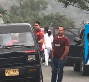 La víctima era reconocida en el gremio transportador. Cortesía
