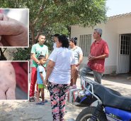 César Obando / La Opinión