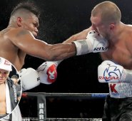 Álvarez Baytar asegura que será campeón mundial otra vez.El boxeador colombiano no ha superado la pérdida de su invicto. Archivo