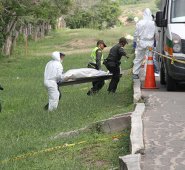 Muertes violentas de esta población. Colprensa
