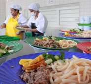 Para apoyar el Programa de Alimentación Escolar (PAE) en Cúcuta. Colprensa
