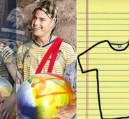 Estas son algunas de las comparaciones con la prenda. Internet