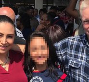 Diana Alejandra Keel, la enfermera cucuteña que encontró la muerte en Estados Unidos, acompañada de su esposo Lynn Keel, quien pretendía escapar hacía México. Qué Pasa