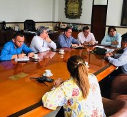 Cada día estaban recibiendo a 15 detenidos en la cárcel. Cortesía