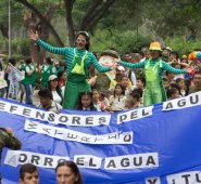 Hace 27 años se celebra el Día Mundial del Agua.
Alfredo Estévez / La Opinión