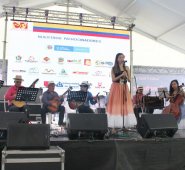 El festival permite que los músicos compartan experiencias y se enriquezcan con las puestas en escena de otras regiones colombianas. Colprensa