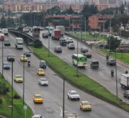 Las autoridades hicieron un llamado a los conductores a manejar con precaución y cumpliendo las normas de tránsito. Colprensa