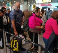 Expulsaron del territorio nacional al coronel Édgar Alejandro Lugo Pereira y sus dos acompañantes.  Colprensa