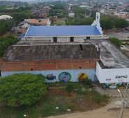 Tras una acción popular se le ordenó a la Alcaldía de Cúcuta que ponga en funcionamiento el espacio cultural. César Obando / La Opinión y Cortesía