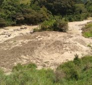 Las lluvias han afectado a nueve veredas de Toledo. Archivo / La Opinión