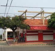 En La Ermita se registró este hecho.  Juan Pablo Cohen / La Opinión