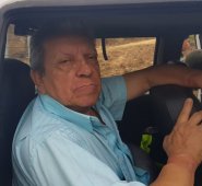 Armando Castro Jácome tiene 74 años. Cortesía