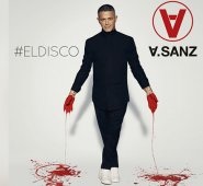 Imagen oficial del producto musical ‘El Disco’ de Alejandro Sanz. Cortesía
