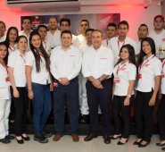 Honda Motors Cúcuta.  Alfredo Estévez / La Opinión
